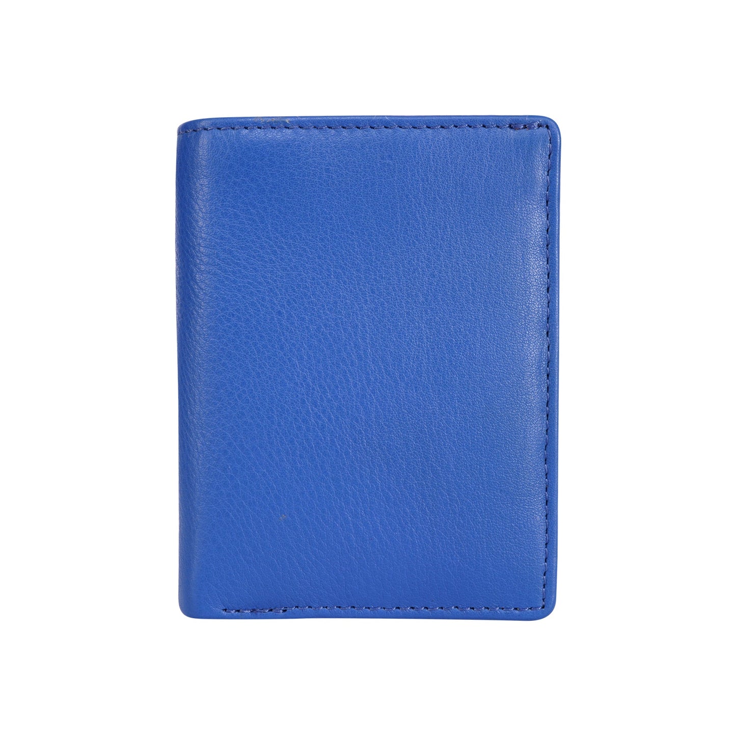 Pocket Card Holder Jamaica Blue - Greenwood Leather