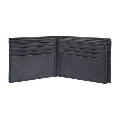 RFID Slim Leather Wallet For Men - Kennedy - Greenwood Leather