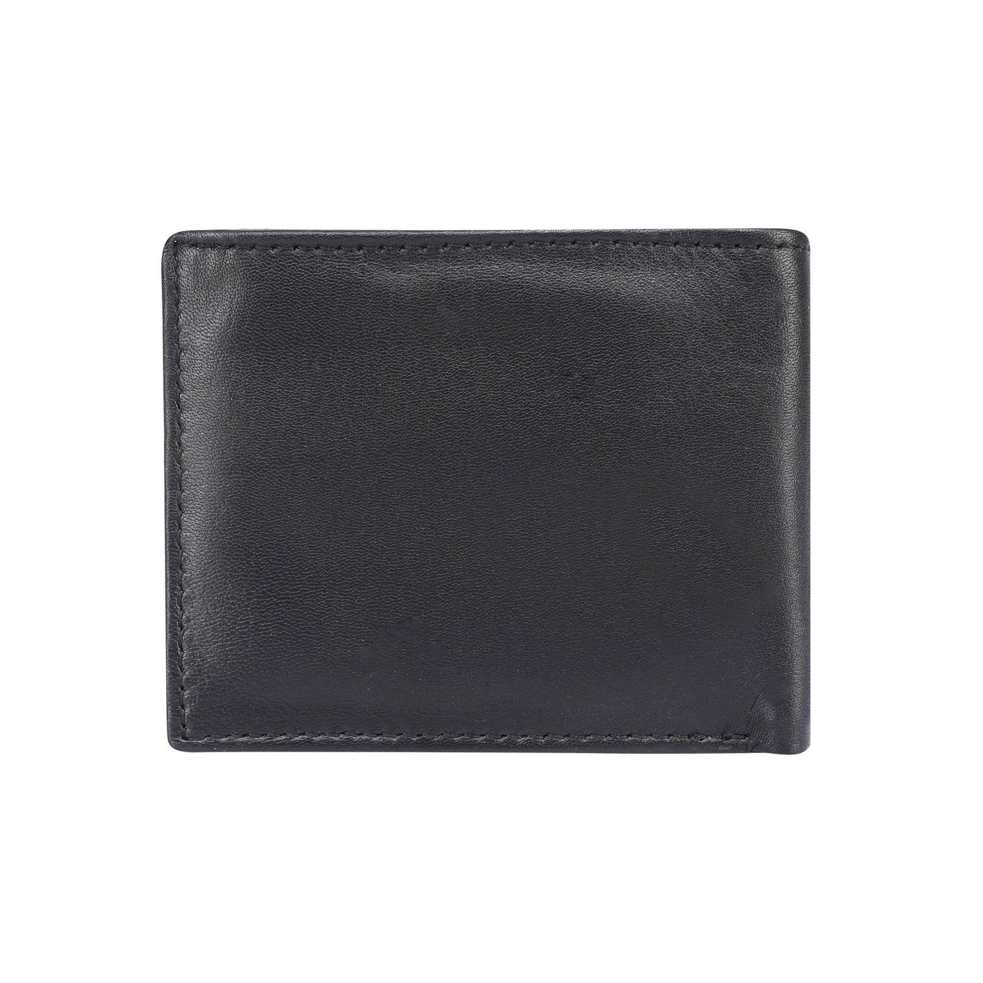 Men's Leather Wallet - Peter - Greenwood Leather