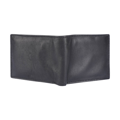 Men's Leather Wallet - Peter - Greenwood Leather