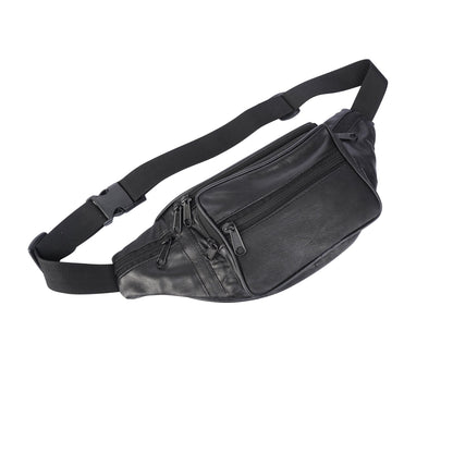 Leather Bum Bag Dannel - Greenwood Leather