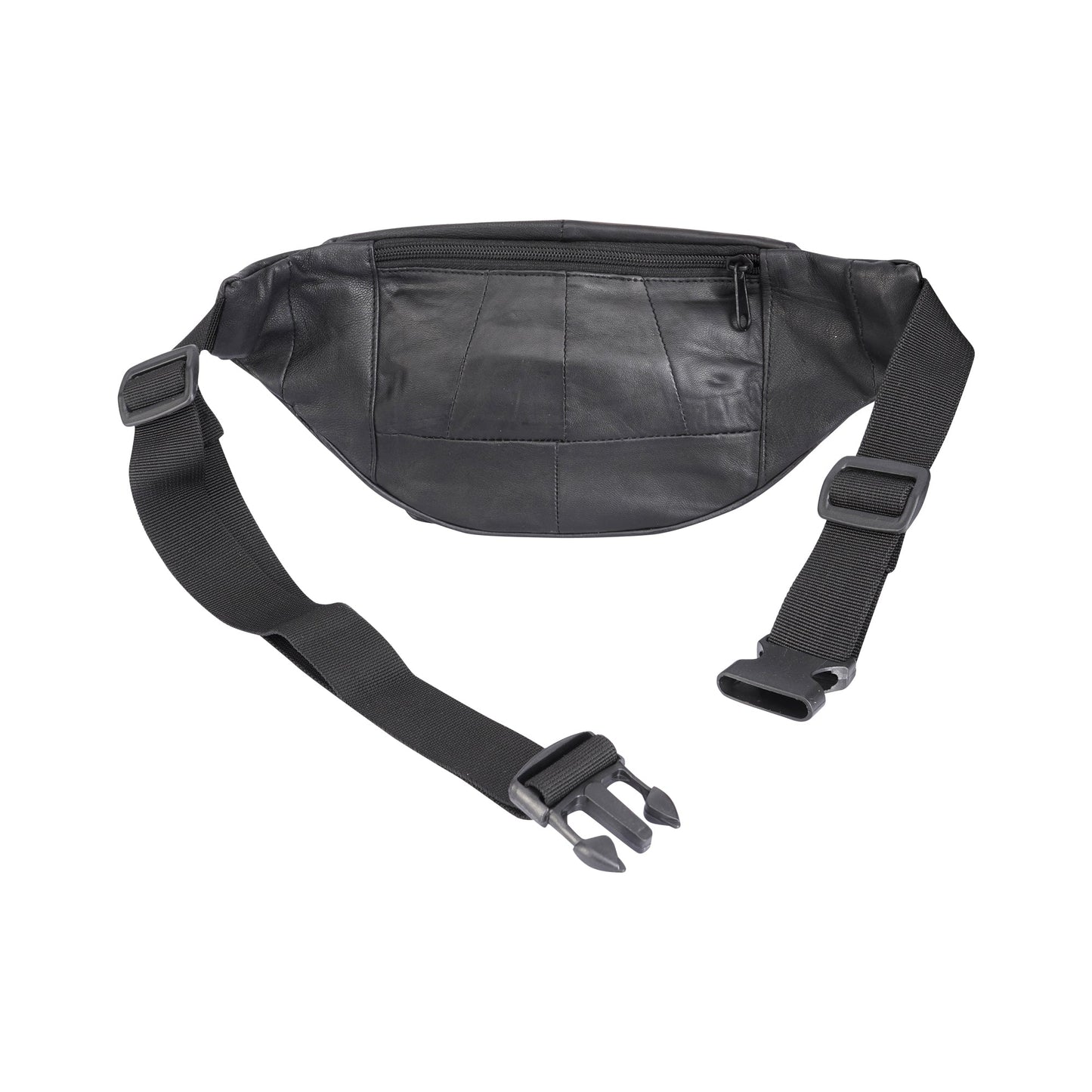 Leather Bum Bag Dannel - Greenwood Leather