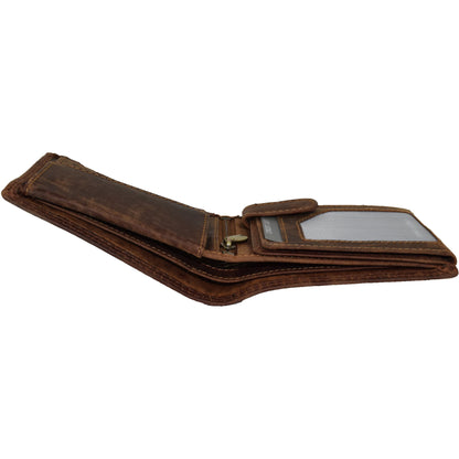 Leather Wallet Judd - Sandal - Greenwood Leather