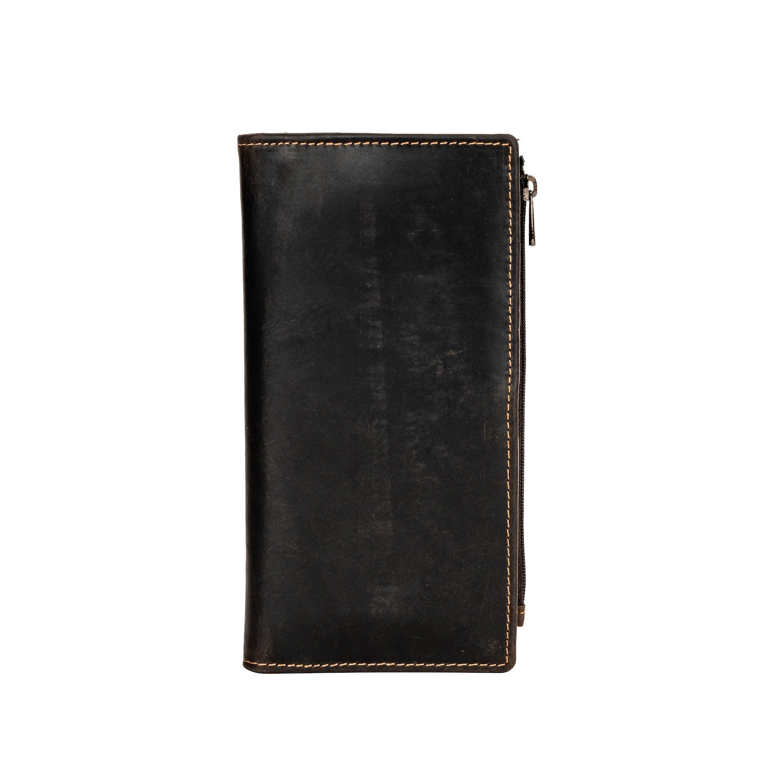 Leather Wallet Kingaroy - Brown - Greenwood Leather