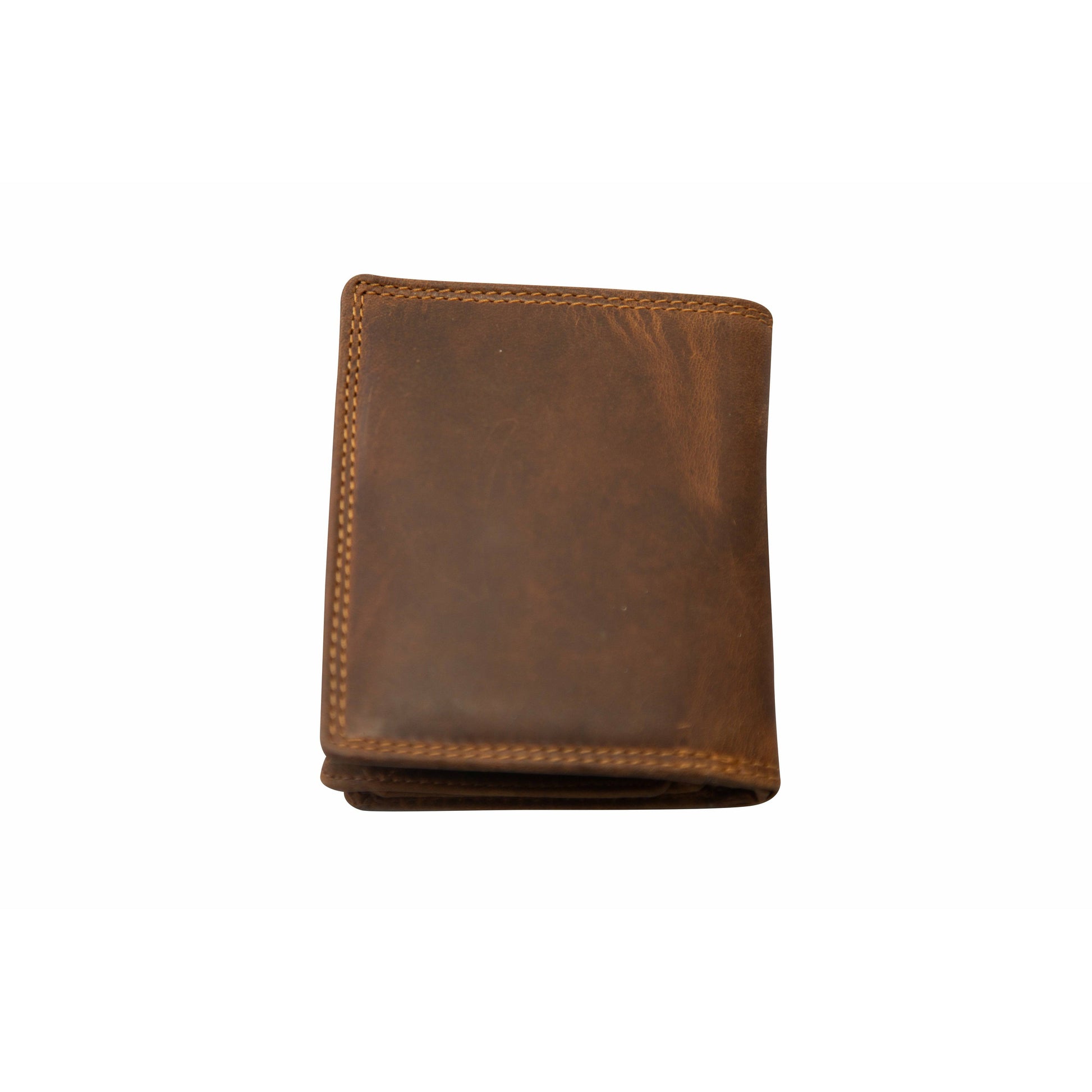 RFID Leather Wallet Melton - Sandal - Greenwood Leather